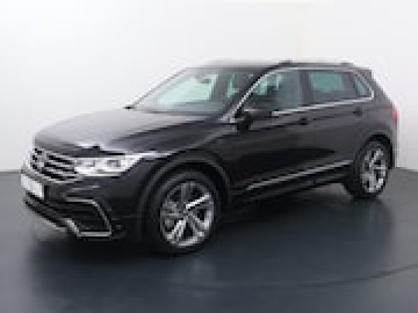 Volkswagen Tiguan 1.4 TSI eHybrid R-Line Business+ 2022 - voorkant