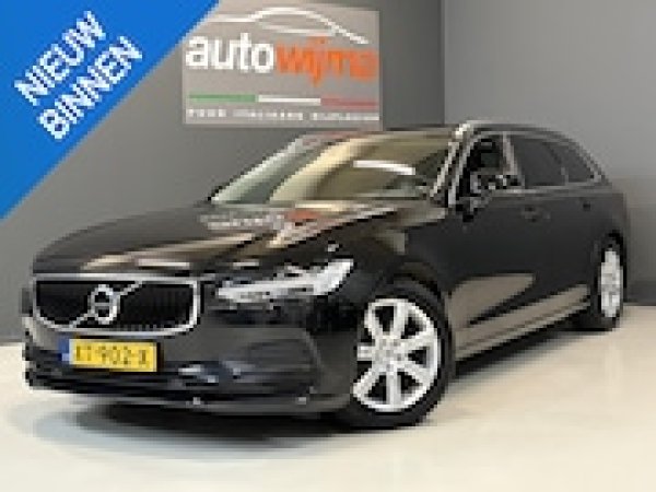 Foto van Volvo V90