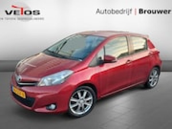 Foto van Toyota Yaris