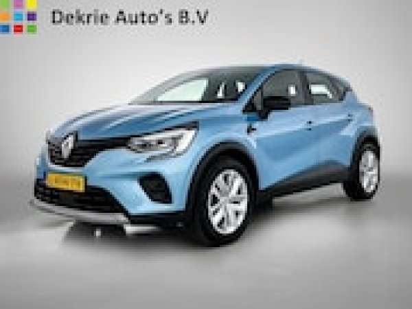 Foto van Renault Captur