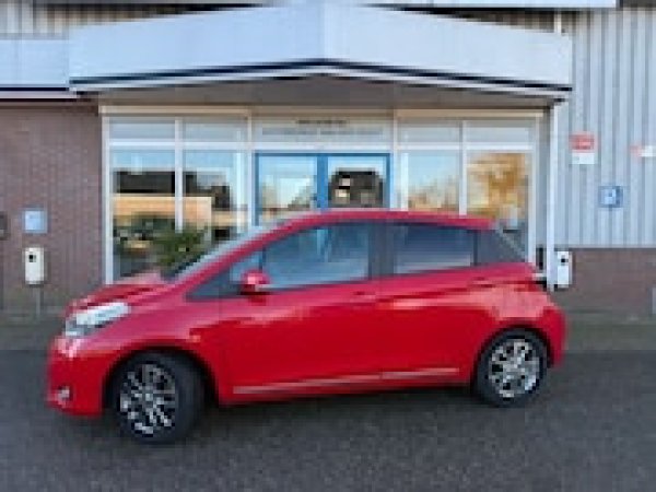 Foto van Toyota Yaris