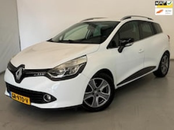 Foto van Renault Clio