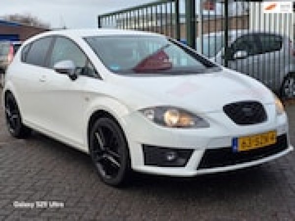 Foto van Seat Leon