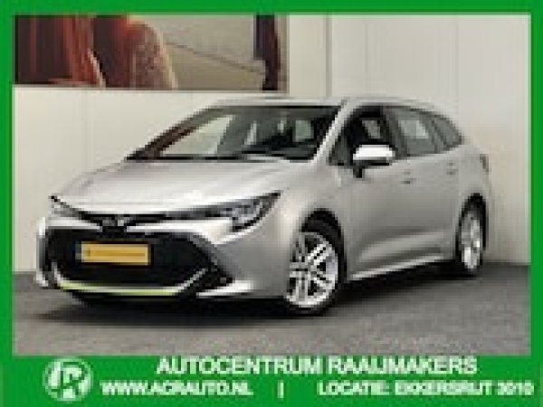 Foto van Toyota Corolla