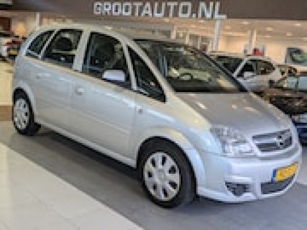 Foto van Opel Meriva