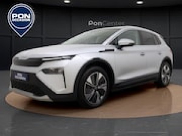 Skoda Elroq 60 Business Edition 2025 - voorkant