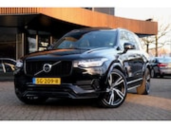 Volvo Xc90 2.0 T8 Twin Engine AWD Inscription 2016 - voorkant