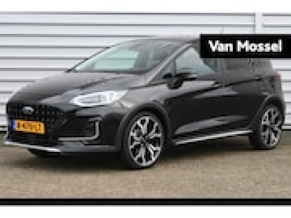 Ford Fiesta 1.0 EcoBoost Hybrid Active Vignale 2022 - voorkant