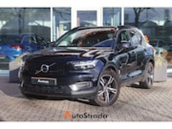 Volvo XC40 1.5 T5 Recharge R-Design 2020 - voorkant