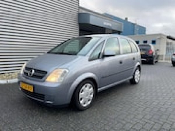 Foto van Opel Meriva