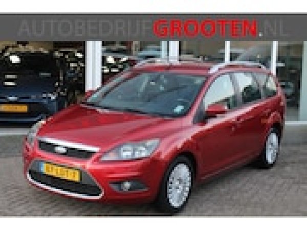 Foto van Ford Focus
