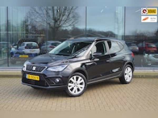 Foto van Seat Arona