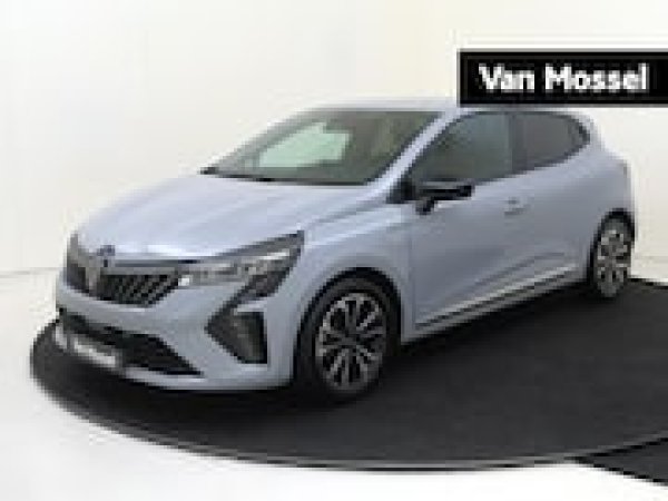 Renault Clio 1.0 TCe 90 techno 2025 - voorkant