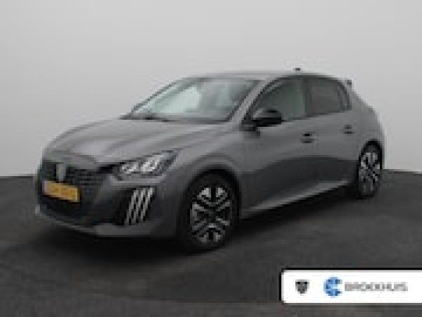 Foto van Peugeot 208