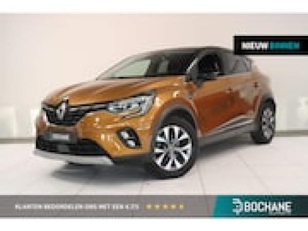 Foto van Renault Captur