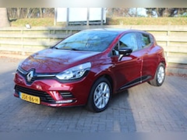 Foto van Renault Clio