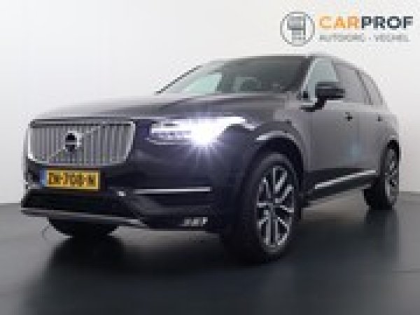 Volvo Xc90 2.0 D5 AWD Inscription 2016 - voorkant
