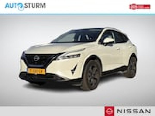 Foto van Nissan Qashqai