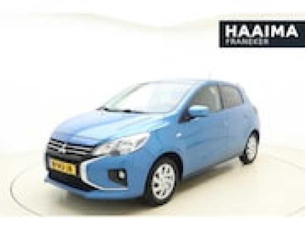 Foto van Mitsubishi Space Star