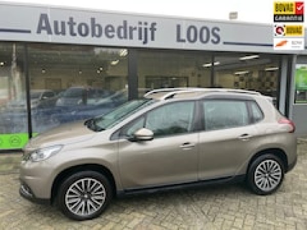 Foto van Peugeot 2008