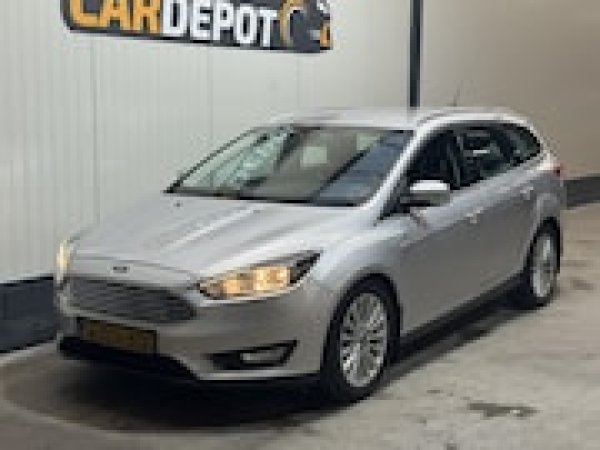 Foto van Ford Focus
