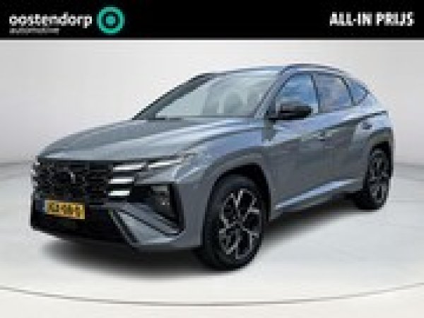 Hyundai Tucson 1.6 T-GDI PHEV N Line Business 2025 - voorkant