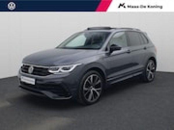Volkswagen Tiguan 1.4 TSI eHybrid R-Line Business+ 2021 - voorkant