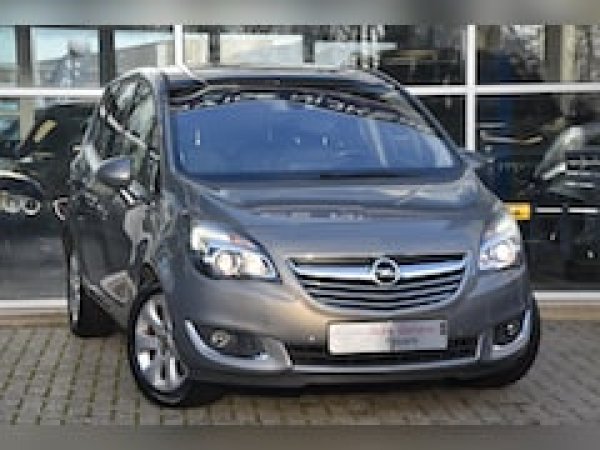 Foto van Opel Meriva