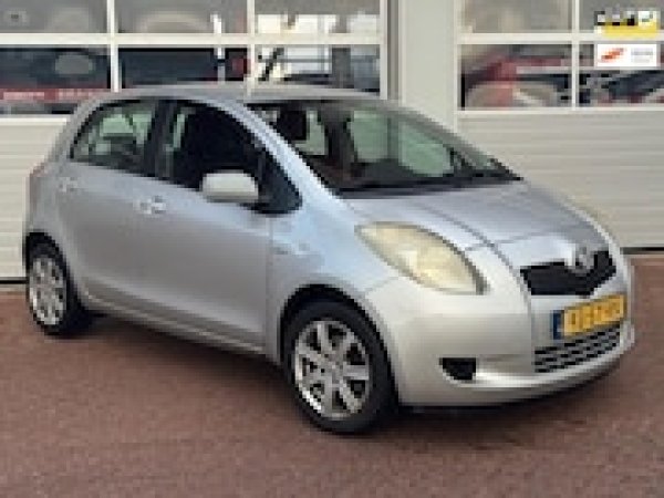 Foto van Toyota Yaris