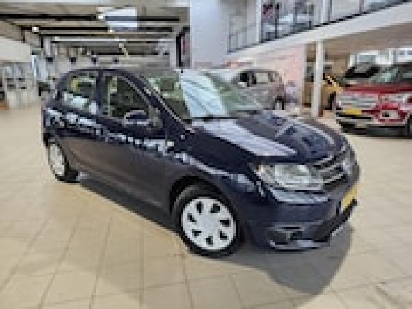 Foto van Dacia Sandero