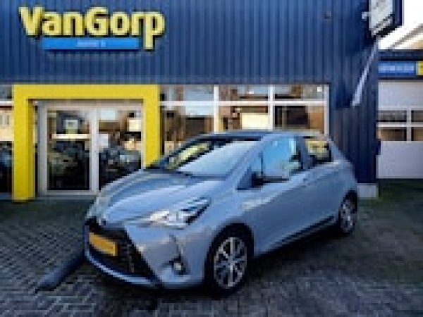 Foto van Toyota Yaris