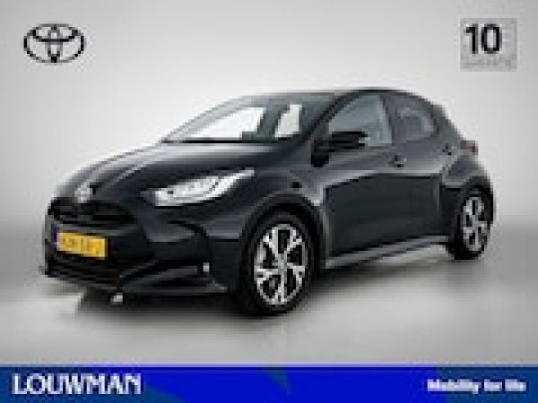Foto van Toyota Yaris