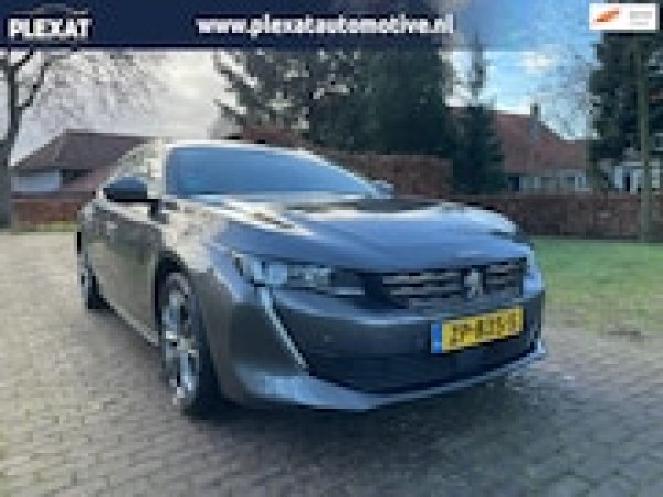 Foto van Peugeot 508
