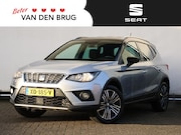 Foto van Seat Arona