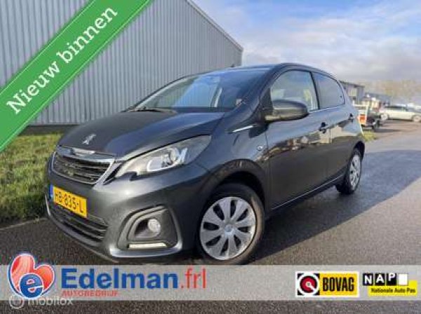 Foto van Peugeot 108
