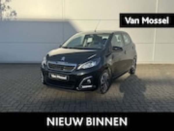 Foto van Peugeot 108