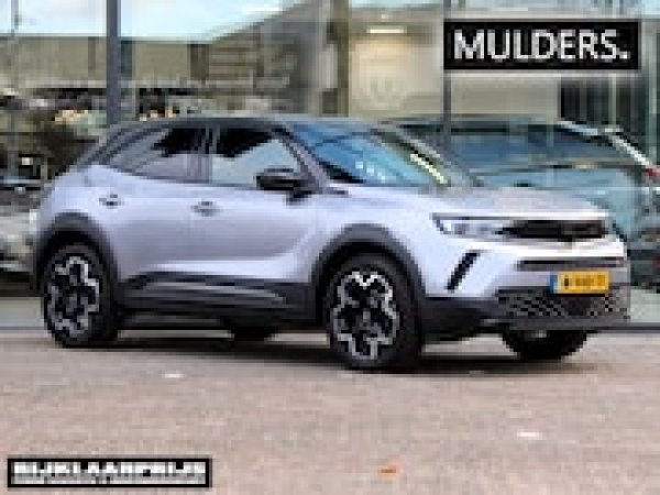 Opel Mokka 1.2 Turbo GS Line 2021 - voorkant