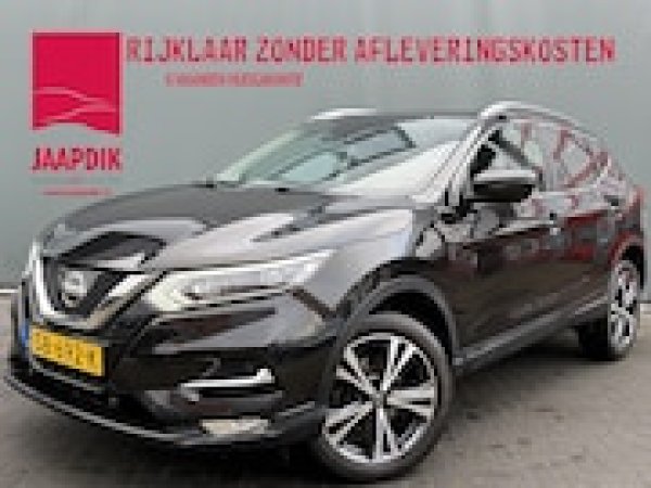Foto van Nissan Qashqai