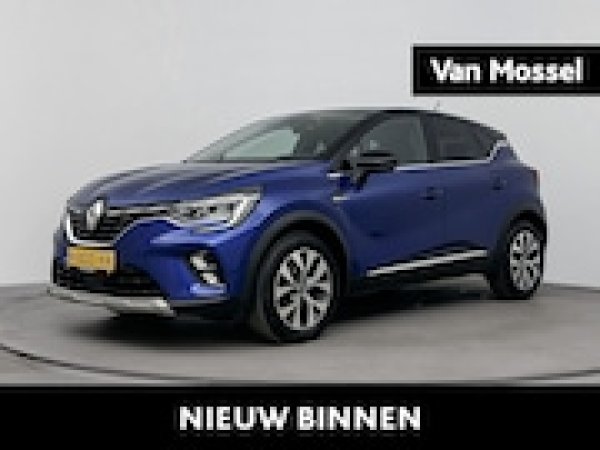 Foto van Renault Captur