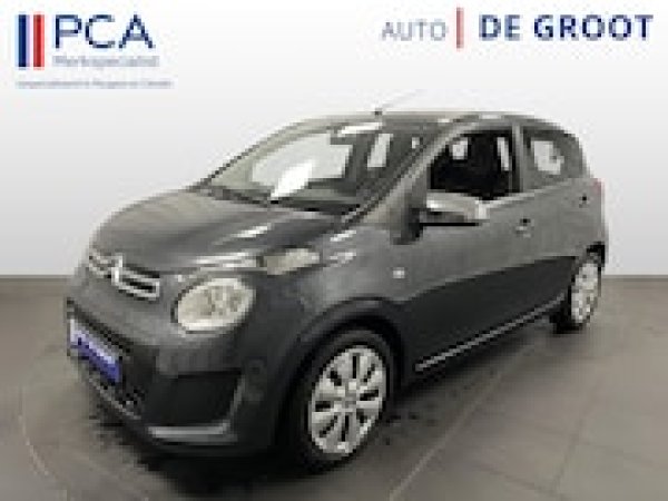 Foto van Citroen C1