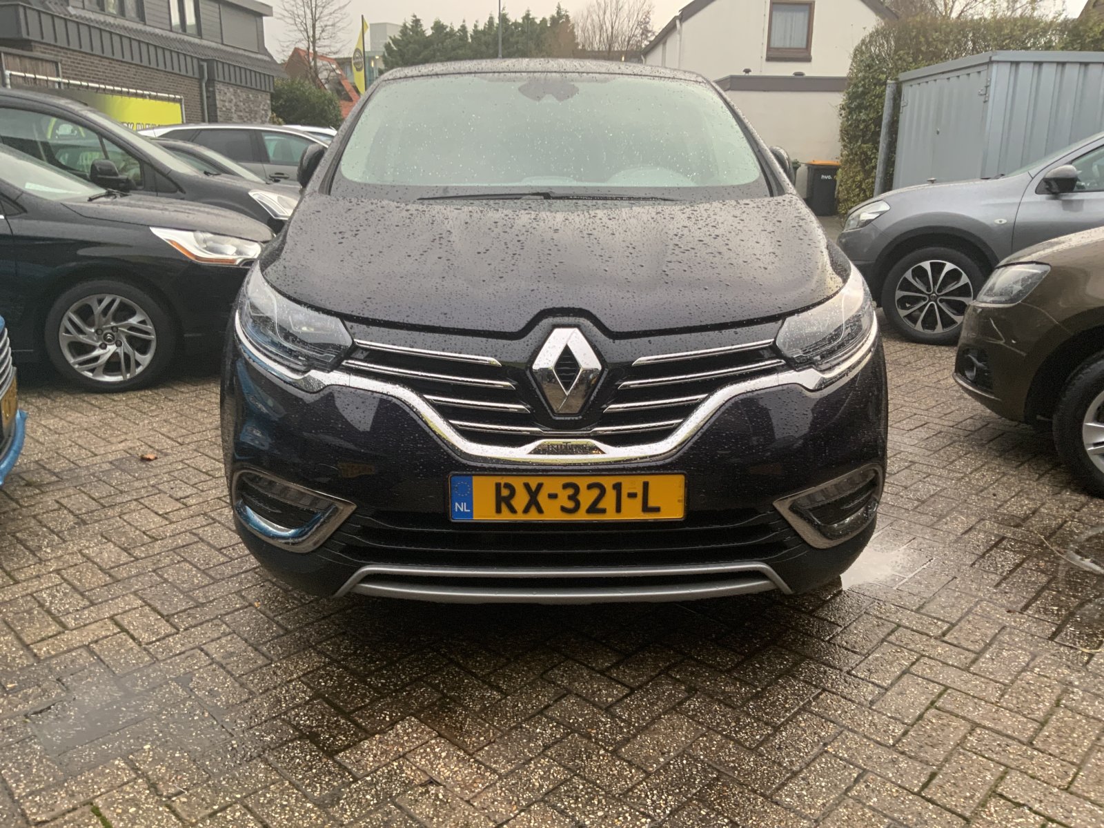 Inspectiefoto van Renault Espace