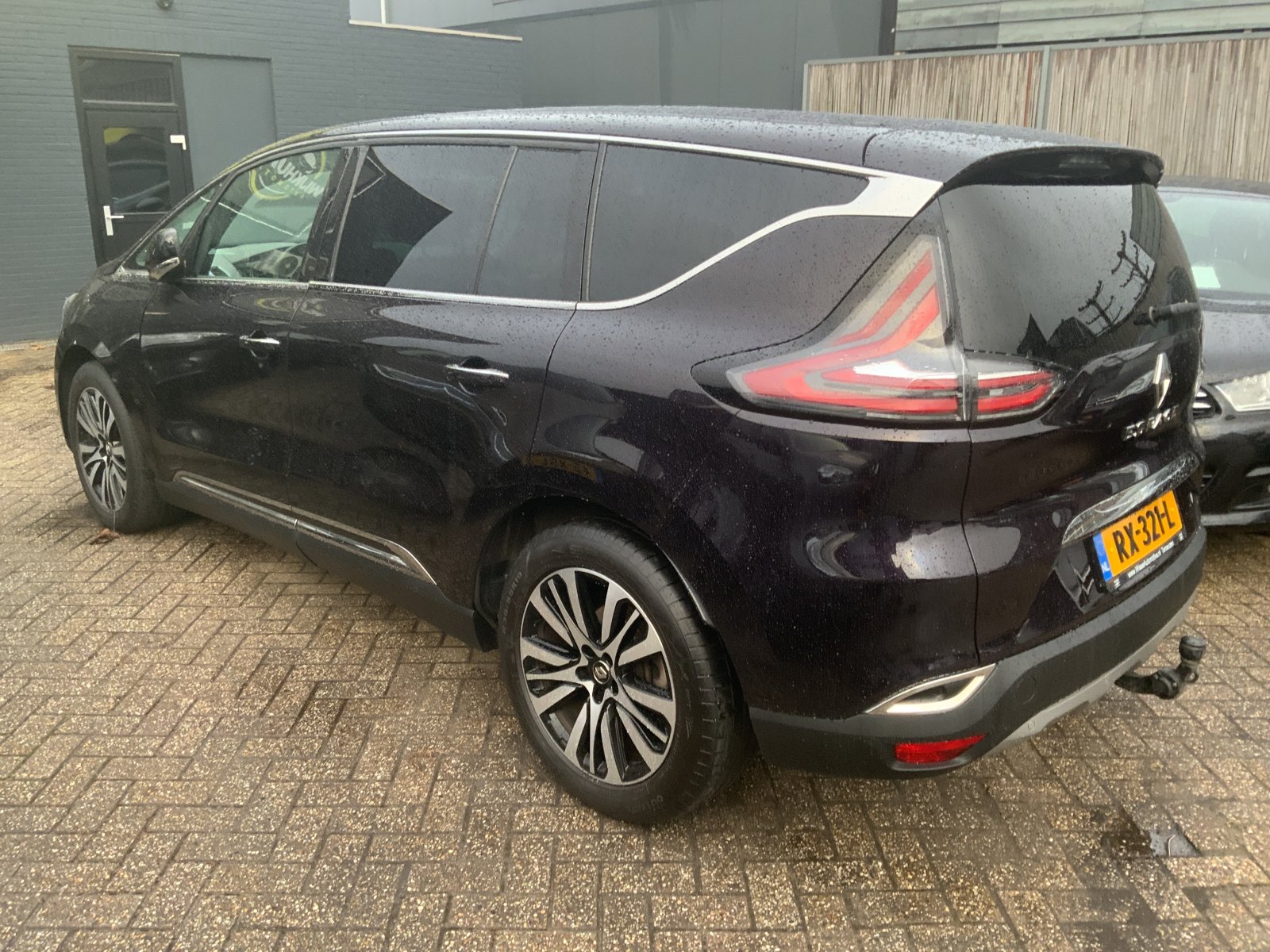 Inspectiefoto van Renault Espace