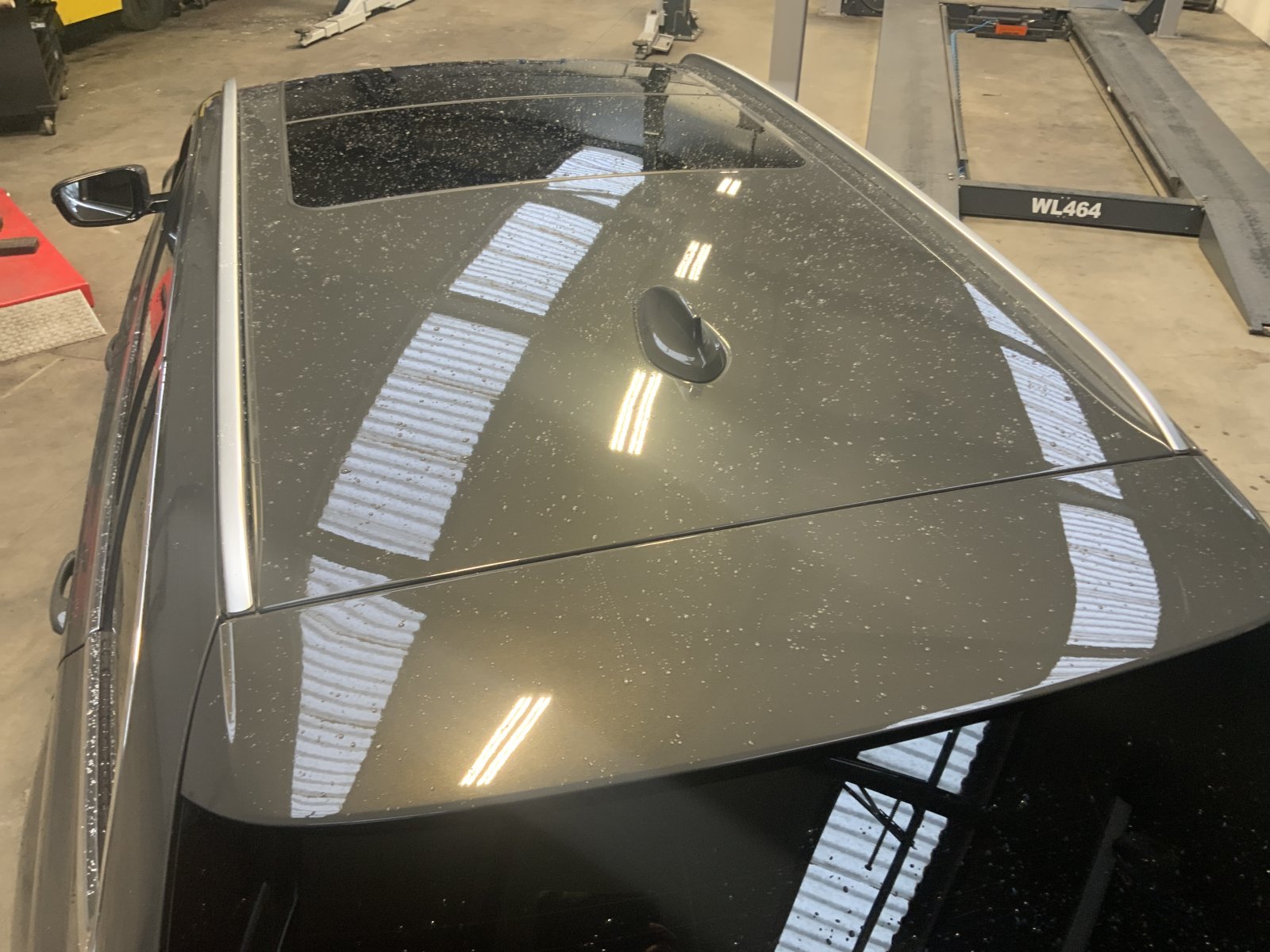 Inspectiefoto van BMW 3-serie Touring