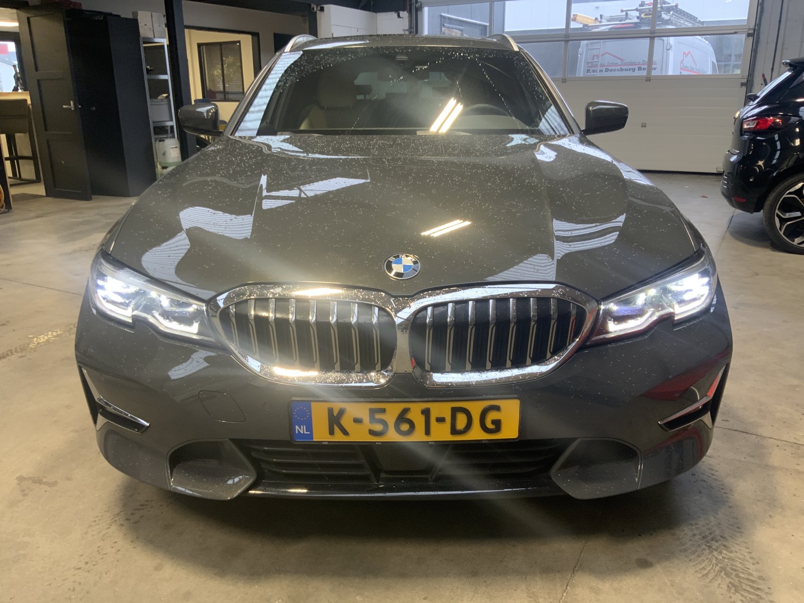 Inspectiefoto van BMW 3-serie Touring