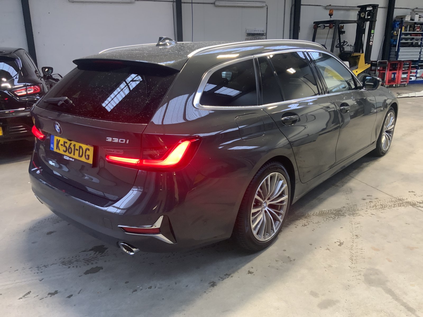 Inspectiefoto van BMW 3-serie Touring