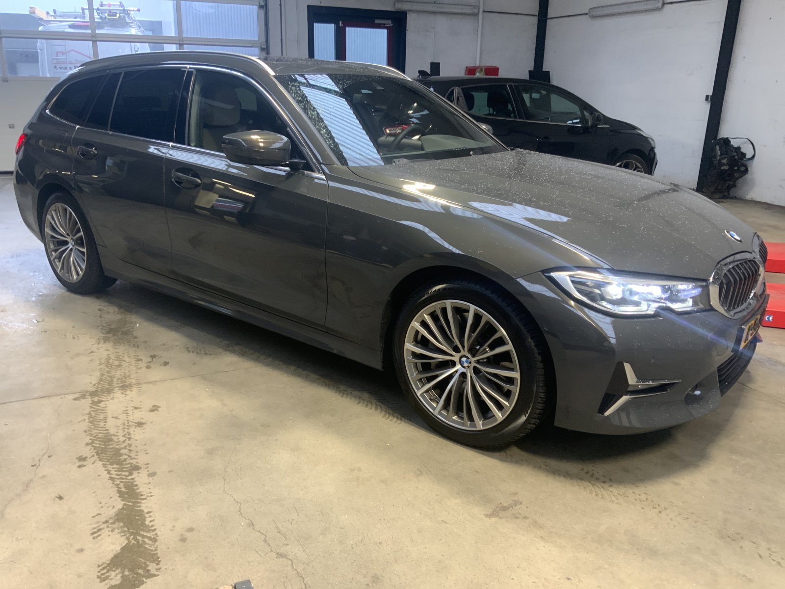 Inspectiefoto van BMW 3-serie Touring