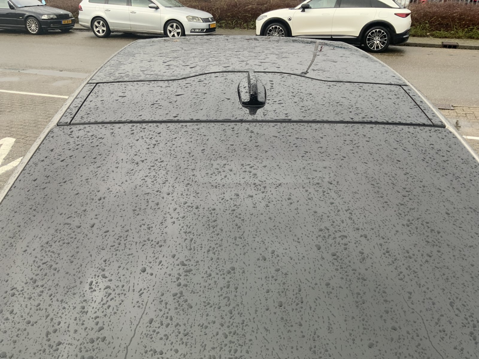 Inspectiefoto van Polestar 2