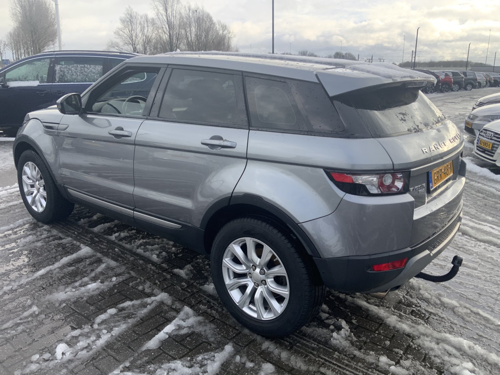 Inspectiefoto van Land Rover Range Rover Evoque