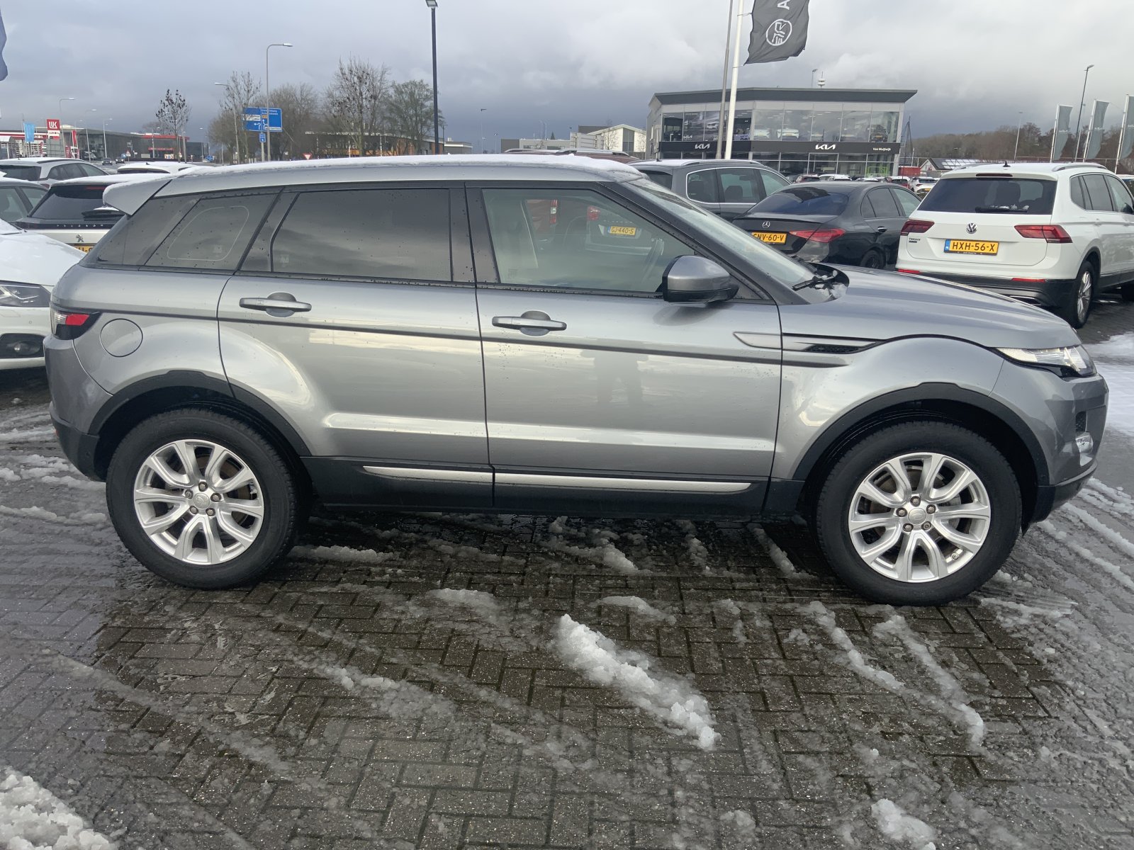 Inspectiefoto van Land Rover Range Rover Evoque