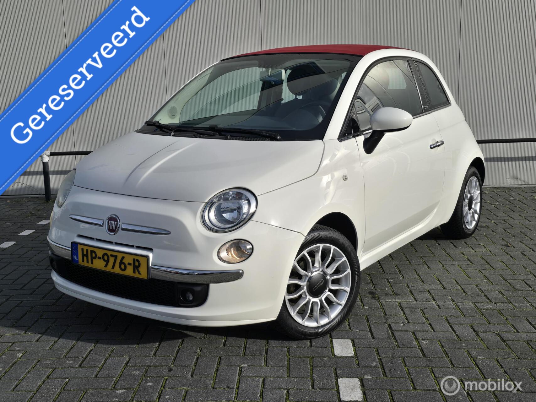 Foto van FIAT FIAT 500